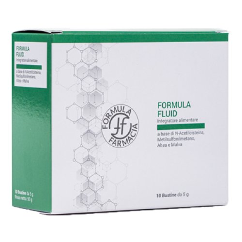 FORMULA FLUID FLUIDIFICANTE 10BS