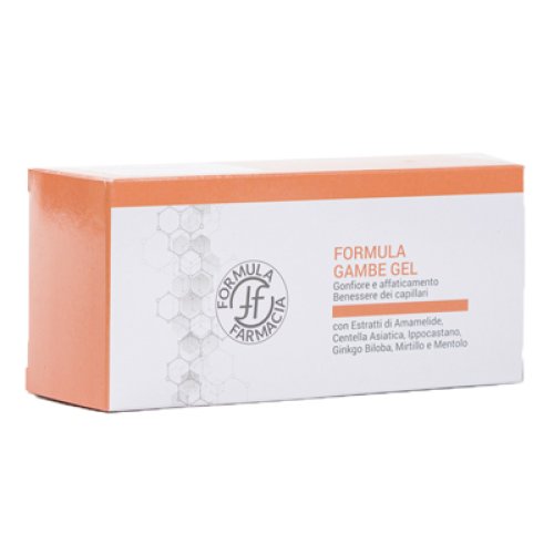 FORMULA GEL GAMBE  150ML