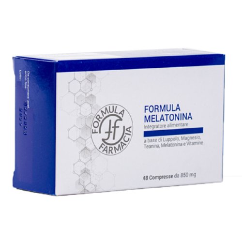 FORMULA MELATONINA 48 CPR