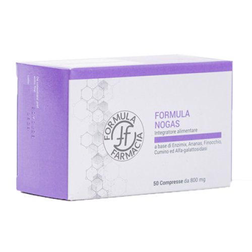 FORMULA NOGAS 50 CPR