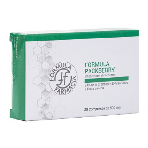 FORMULA PACKBERRY 30 CPR