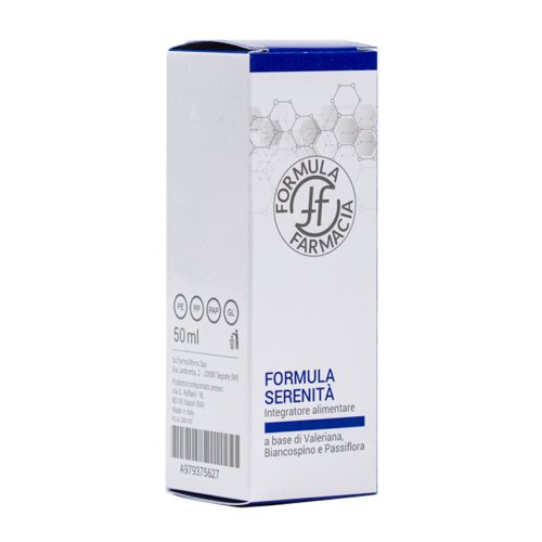 FORMULA SERENITA' 50 ML GOCCE