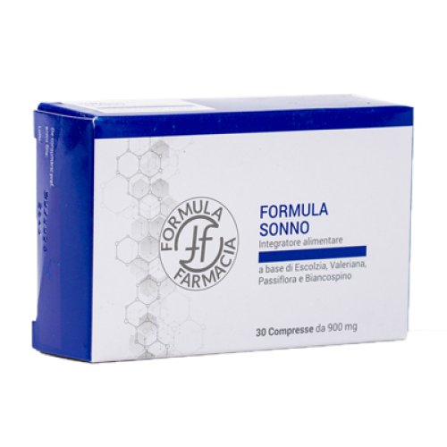FORMULA SONNO 30 CPR