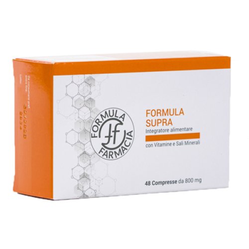 FORMULA SUPRA MULTIVIT 48 CPR