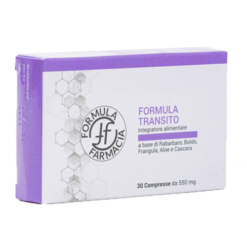 FORMULA TRANSITO INTEST 30CPR