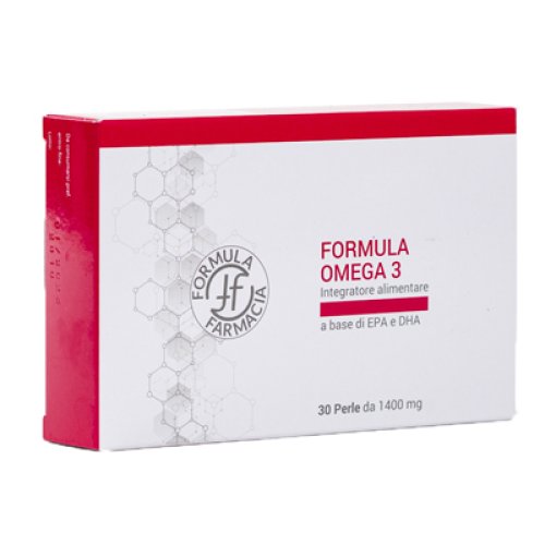 FORMULA OMEGA3 - 30 PERLE