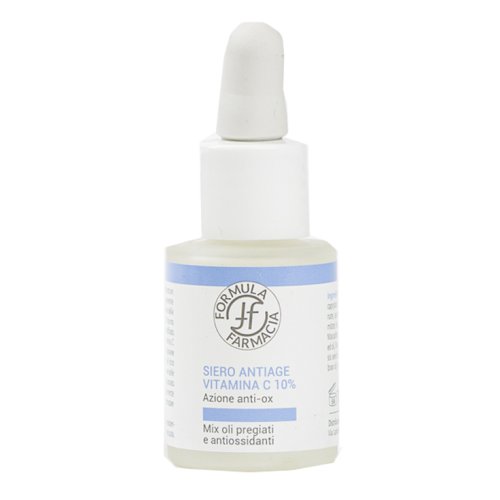 FORMULA SIERO A/AGE VITC 10%15ML