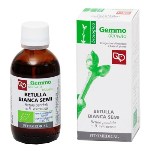 BETULLA SEMI MG 50ML BIO