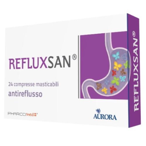 REFLUXSAN BLISTER 24CPR