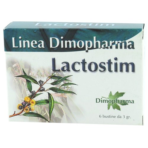 LACTOSTIM 6TUBI MONODOSE