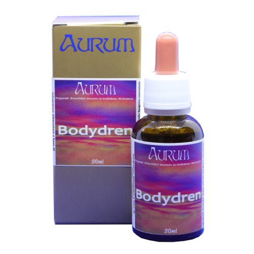 BODYDREN GTT 30ML AUR