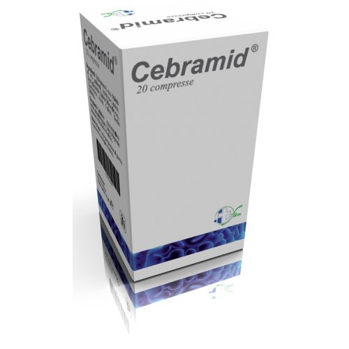 CEBRAMID 20CPR