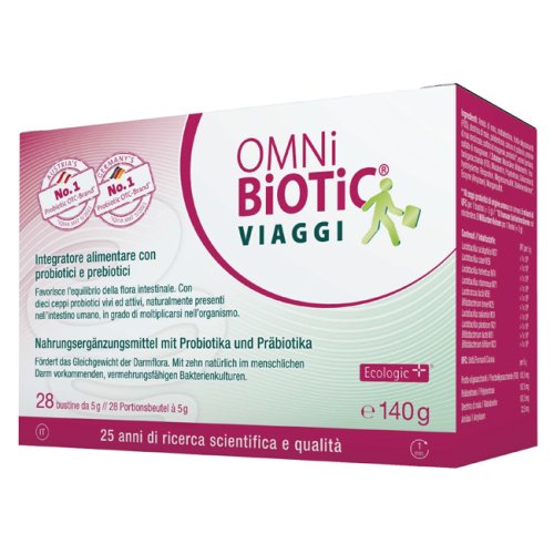 OMNI BIOTIC VIAGGI               28  BUS