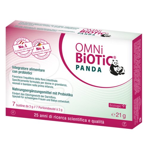 OMNI-BIOTIC PANDA 7X3G