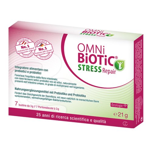 OMNI-BIOTIC STRESS REP7X3G