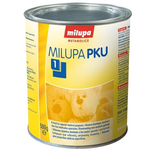 PKU 1 500G MILUPA