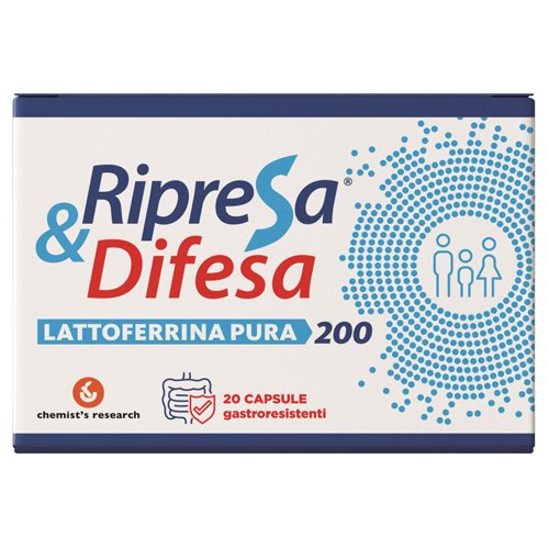 RIPRESA&DIFESA LATTOFERRIN