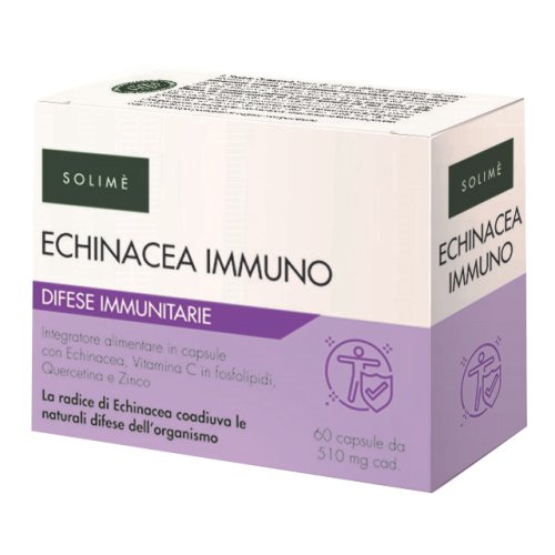 <ECHINACEA IMMUNO SOLIME          60 CPS