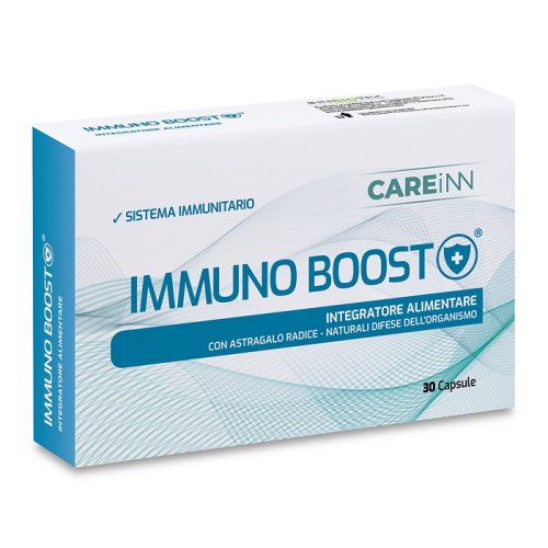 IMMUNO BOOST 30CPS CAREINN