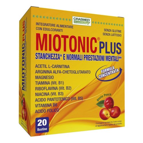 MIOTONIC PLUS STANCH 20BS