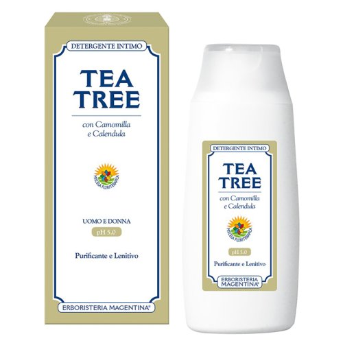 TEA TREE DETERG INT 200ML