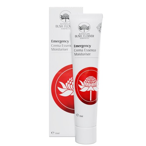 <AUSTRALIAN EMERGENCY     50ML       CRE