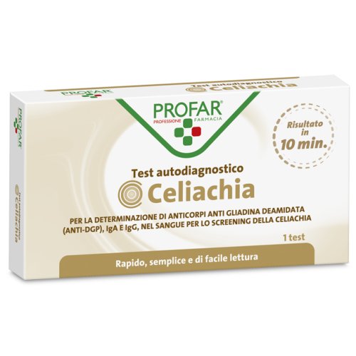 PROFAR TEST CELIACHIA 1PZ