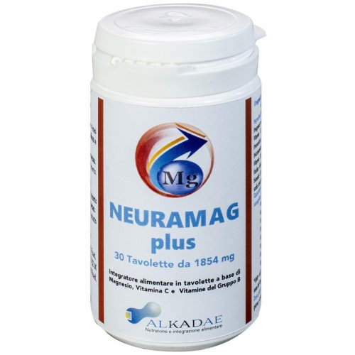 <NEURAMAG PLUS ALKADAE            30 TAV