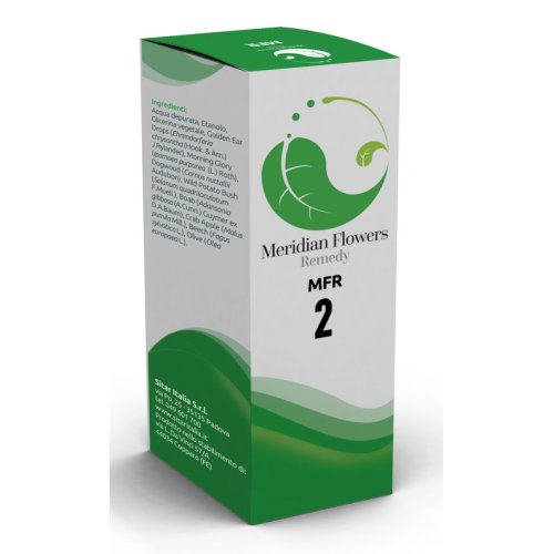 MFR 2 MERIDIAN FLOWERS REMEDY MFR 2 MERIDIAN FLOWERS REMEDY