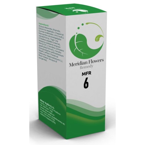 MFR 6 MERIDIAN FLOWERS REMEDY MFR 6 MERIDIAN FLOWERS REMEDY
