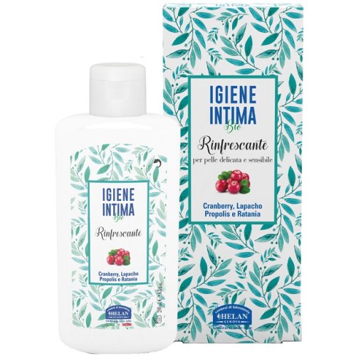 <HELAN IGIENE INTIMA RINFR 200ML   FLA