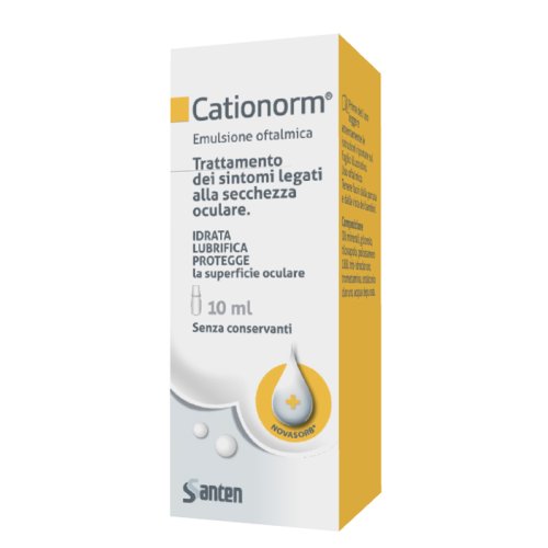 CATIONORM MULTI MEDIF     10ML       GTT