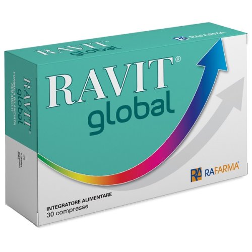 RAVIT GLOBAL 30CPR