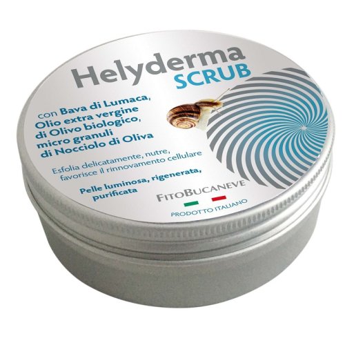 HELYDERMA SCRUB           170GR