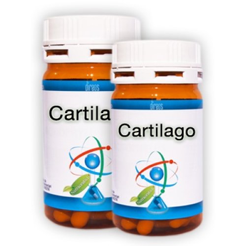 CARTILAGO 90CPS 500MG