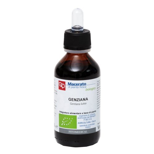 GENZIANA TM 100ML BIO