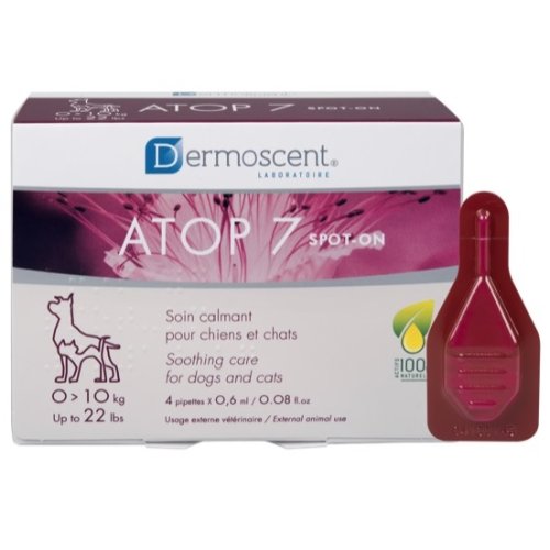 ATOP 7 SPOT-ON D&C 10KG            4 PIP