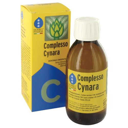 <COMPLESSO CYNARA         150ML      FLA