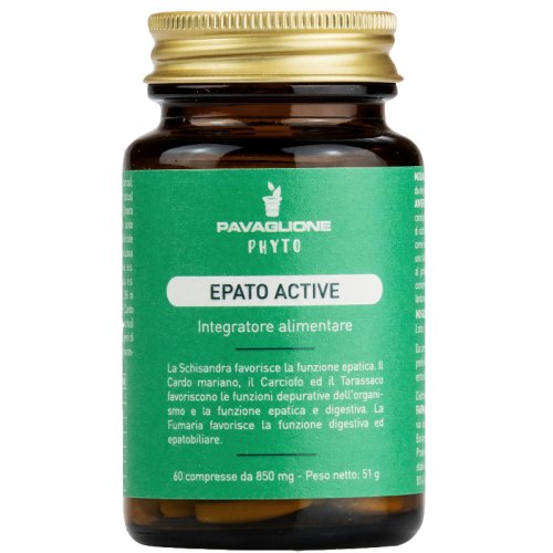 EPATO ACTIVE 60CPR