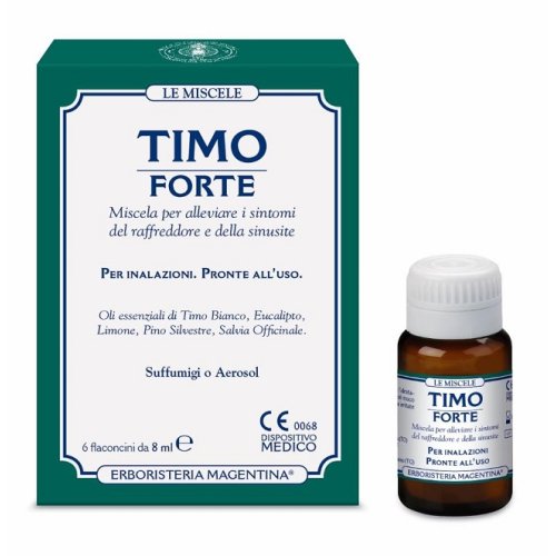TIMO FORTE MISC 6FLX8 MAG