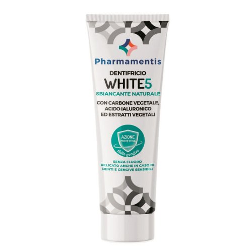 PHARMAMENTIS DENTIFRICIO WHITE