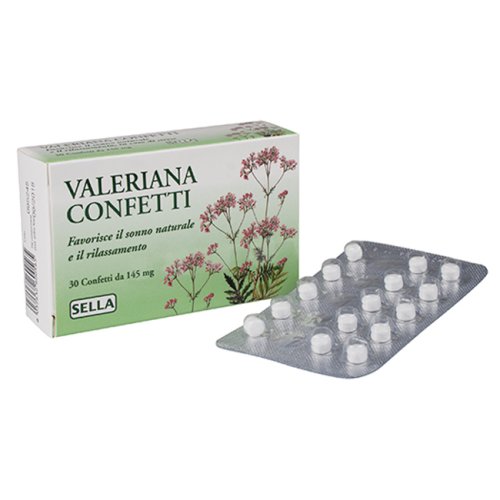 NUOVA VALERIANA                  30  CP