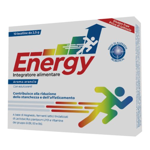 ENERGY 10BUSTINE