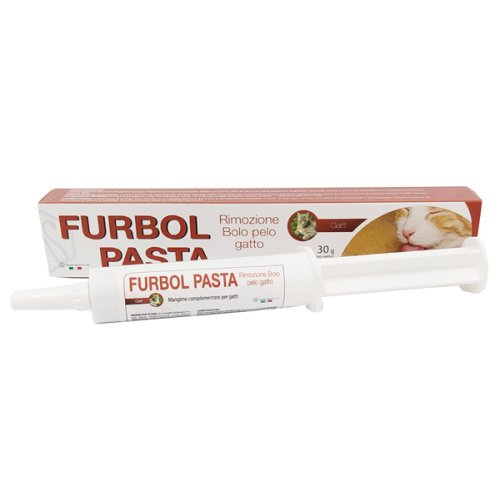 FURBOL PASTA SIRINGA      30GR