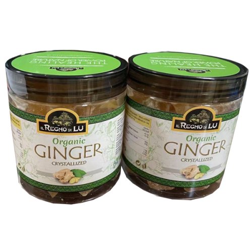 IL REGNO DI LU GINGER CRIS180G