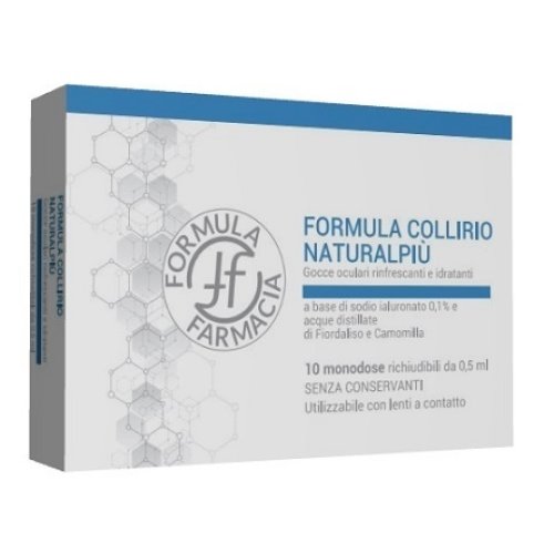 FORMULA COLLIRIO NATURAL 10FL
