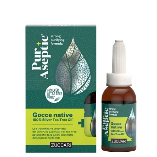 PURASEPTIC GTT NATIVE 20ML