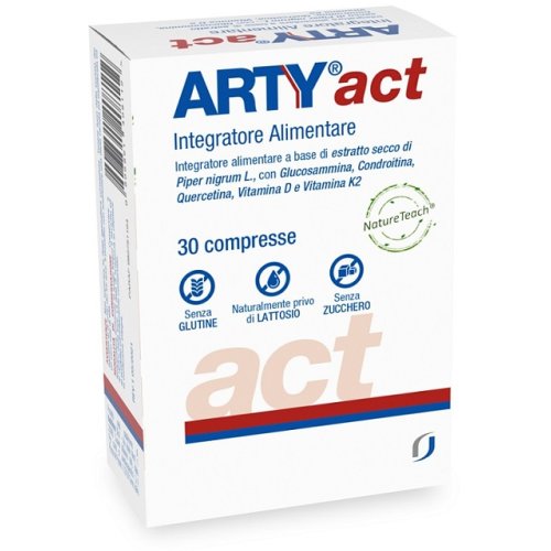 ARTY ACT 30CPR RIVESTITE