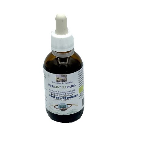 <MERLIN FAPARIN ESTR GALL 50ML       GTT
