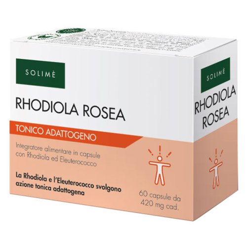 RHODIOLA ROSEA 60CPS